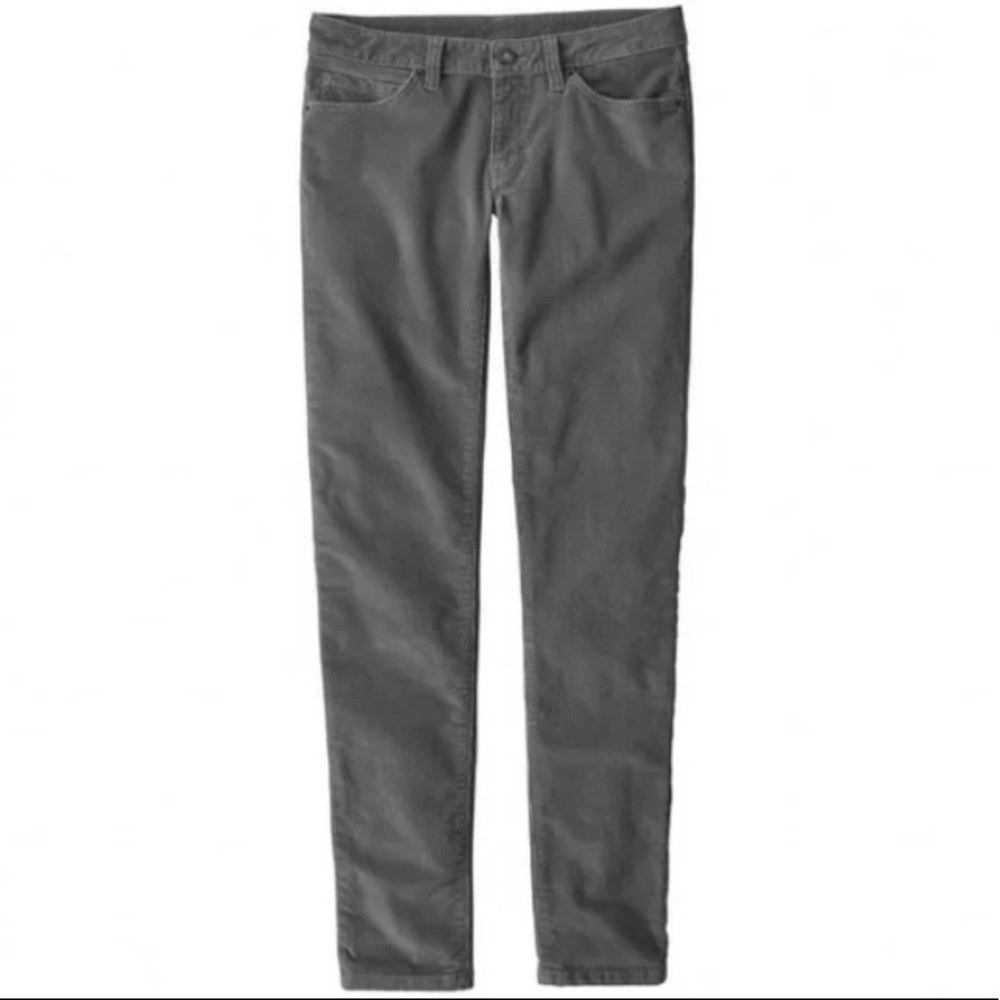 Patagonia Women's Fitted Corduroy Pant